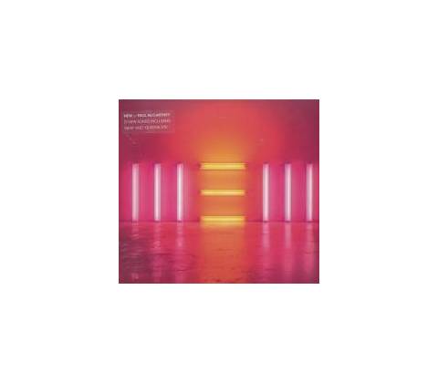 MCCARTNEY PAUL: NEW CD