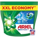 Ariel Fresh Air All in1+Lenor kapsule na pranie 38 PD