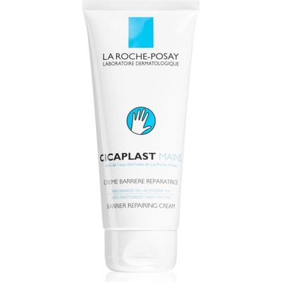 La Roche-Posay Cicaplast Mains ревитализиращ крем за ръце 100ml
