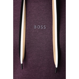 HUGO BOSS домашен суичър дамски CP Stripe Hoodie (50524760) - answear - 175,83 лв