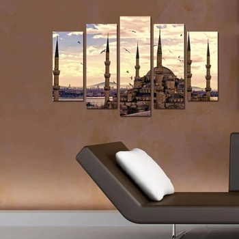 Art gift Декоративен панел за стена Истанбул