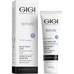 GIGI Laboratories GIGI Texture Подхранващ нощен крем с богата текстура, 50 ml