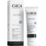 GIGI Laboratories GIGI Texture Подхранващ нощен крем с богата текстура, 50 ml