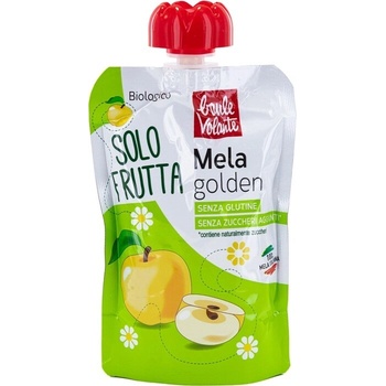 Solo Frutta Jablko Golden BIO 100 g