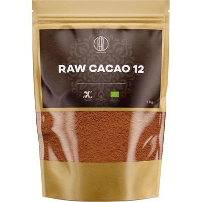 BrainMax Pure Raw Cacao 12 BIO 1000 g – Zboží Dáma