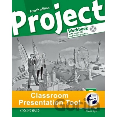 Project Fourth Edition 3 Classroom Presentation Tool eWorkbook Oxford Learner's Bookshelf