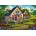 Alipson Puzzle - Puzzle Quilt House - 1 000 piese