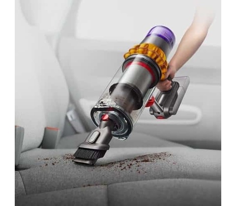 Dyson V15 Detect Fluffy