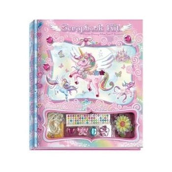 PULIO Set for decorating Unirosec, Scarpbook 558NUC Pecoware