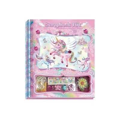 PULIO Set for decorating Unirosec, Scarpbook 558NUC Pecoware