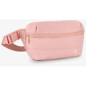 Heys Розова дамска чантa за кръста Heys Puffer Waist Bag Rose Heys | Rozov | ЖЕНИ | ЕДИН РАЗМЕР