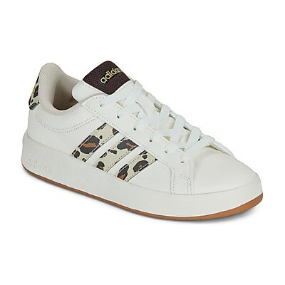 adidas nízke tenisky Grand Court 3.0 J biela