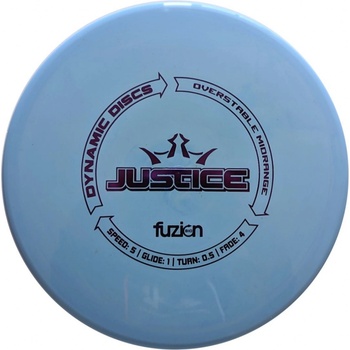 Dynamic Discs Justice BioFusion