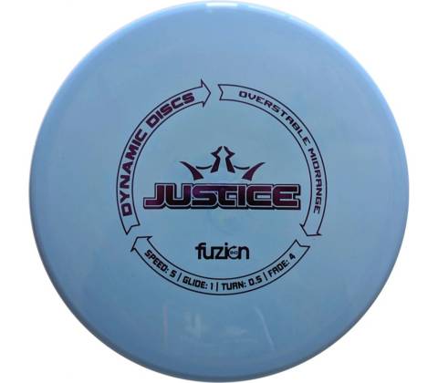 Dynamic Discs Justice BioFusion