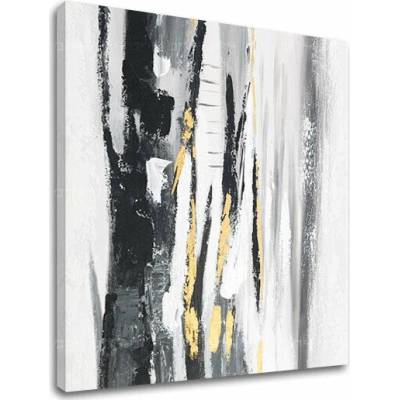 Obraz na plátne ABSTRAKT - 50x50 cm