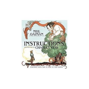 Instructions - Neil Gaiman