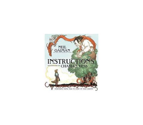 Instructions - Neil Gaiman
