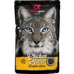 Alpha Spirit Cat Chicken Mousse 85 g