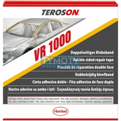 Teroson VR 1000 Obojstranne lepiaca páska 25 mm x 10 m