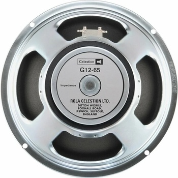 Celestion Heritage G12-65 15 Ohm Високоговорители за китара / бас 15 Oma (T3054BWD)