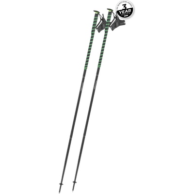 KOMPERDELL Щеки за бягане Komperdell FXP Composite Trail Running poles - Green - размер 110 cm (526-1021-0215)