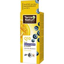 Terra Naturi Noční krém a maska Q10 2v1 50 ml