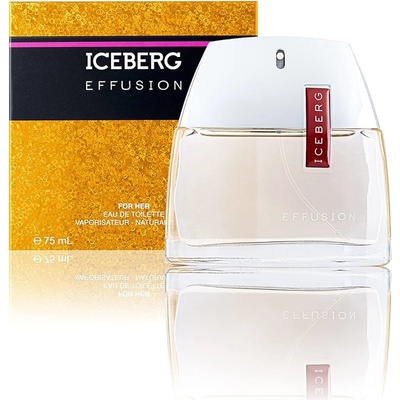 Iceberg Effusion toaletná voda dámska 75 ml