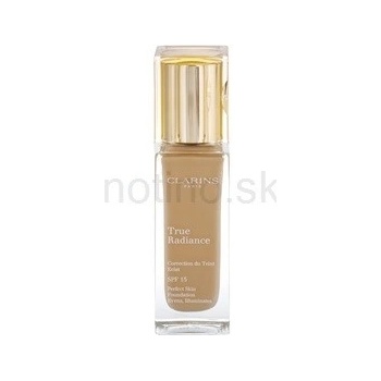 Clarins True Radiance Foundation Projasňující make-up SPF15 108 Sand 30 ml