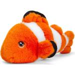 Keel Toys Eкологична плюшена играчка Keel Toys Keeleco - Риба Клоун, 25 cm (SE1017) - ozone