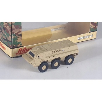 SCHUCO Obrnený transportér TPz FUCHS ISAF 1:87