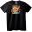 NOONEBRAND Тениска One Piece Shanks - L, Black