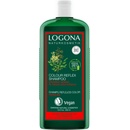 Logona Henna šampón pre hnedé a farbené vlasy 250 ml