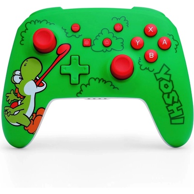 PowerA Nintendo Switch Hungry Yoshi (NSGP0446-01)