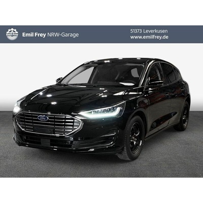 Ford Focus EcoBoost TITANIUM 114 kW