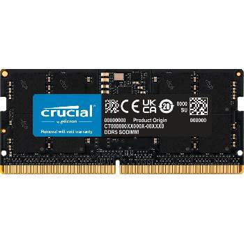 Crucial 16GB DDR5 5600MHz CT16G56C46S5T