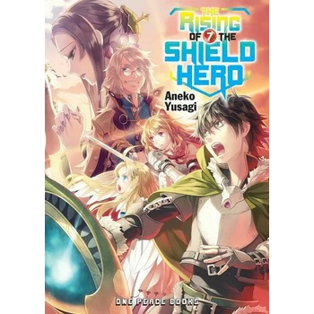 Rising Of The Shield Hero Volume 07: Light Novel
