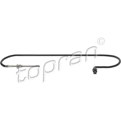 TOPRAN Čidlo teploty výfukových plynů TPR 409 577