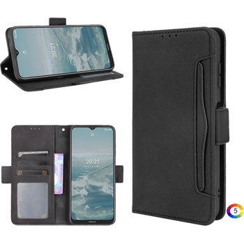 Image 1 of Nokia G20 / Nokia G10 / Nokia 6.3 Wallet Калъф и Протектор