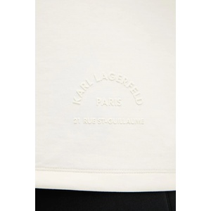 Karl Lagerfeld тениска мъжка с вискоза (562901.705400) - answear - 131,02 лв