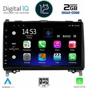 Digital iQ RSB 2400 CPA Авто мултимедия