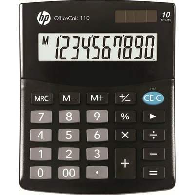 HP-OC 110/INT BX černá