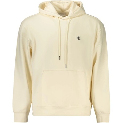 Calvin Klein Мъжка суитшърт с цип calvin klein, Размер m, Цвят Бежов (lv04rc297g_bef7j)