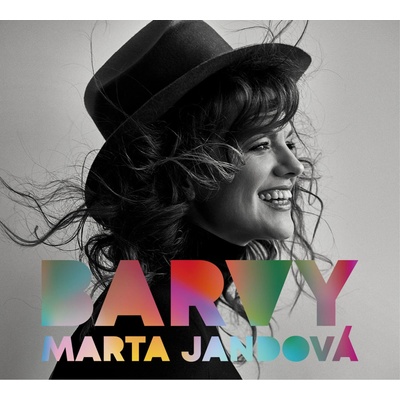 JANDOVA MARTA: BARVY CD