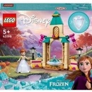 LEGO® I Disney Ledové království 43198 Anna a zámecké nádvoř