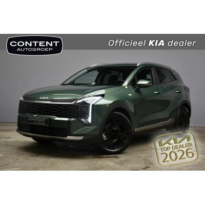 Kia Sportage 1.6 T-GDI Plug-In Hybrid 212 kW