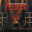 Accept Restless and Wild CD