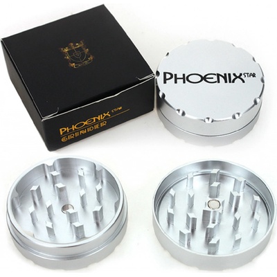 PhoenixStar drtička strieborná 5 cm