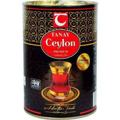 Tanay Sypaný čaj Ceylon Premium 500 g