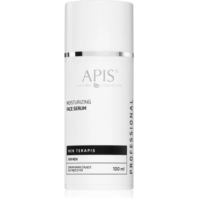 APIS NATURAL COSMETICS Men Terapis хидратиращ серум за мъже 100ml
