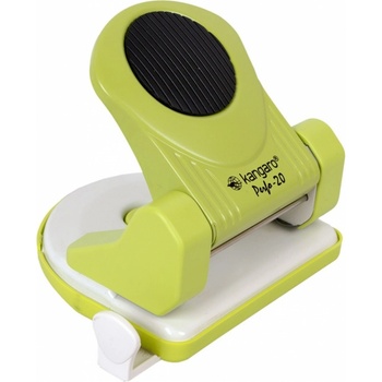 Kangaro Перфоратор Kangaro Perfo 20 зелен